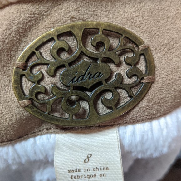 Anthropologie IDRA FauxShearling Coat - Picture 9 of 9